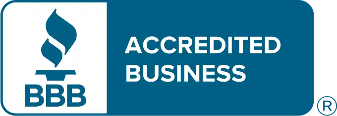 Better Business Bureau Accredited