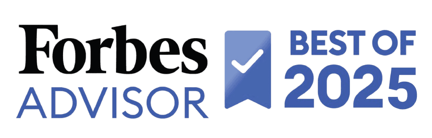 Forbes Advisor Best of 2025