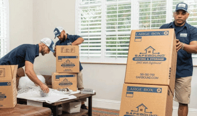 Packing & Storage